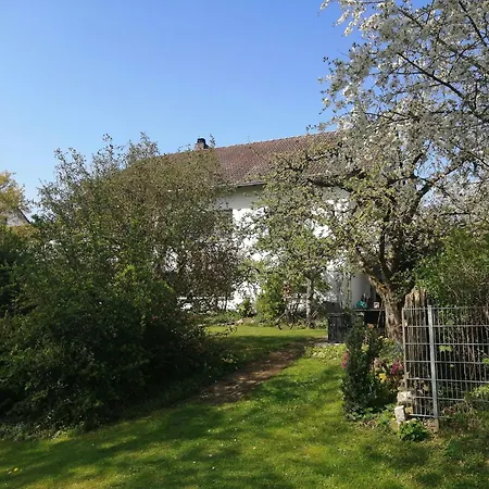 Grosse In Sinbronn Mit Garten * Dinkelsbühl