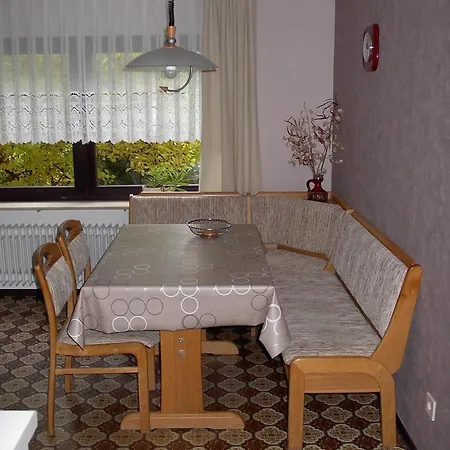 Apartman Grosse In Sinbronn Mit Garten Dinkelsbühl