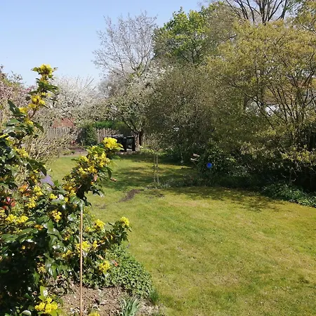 Grosse In Sinbronn Mit Garten *